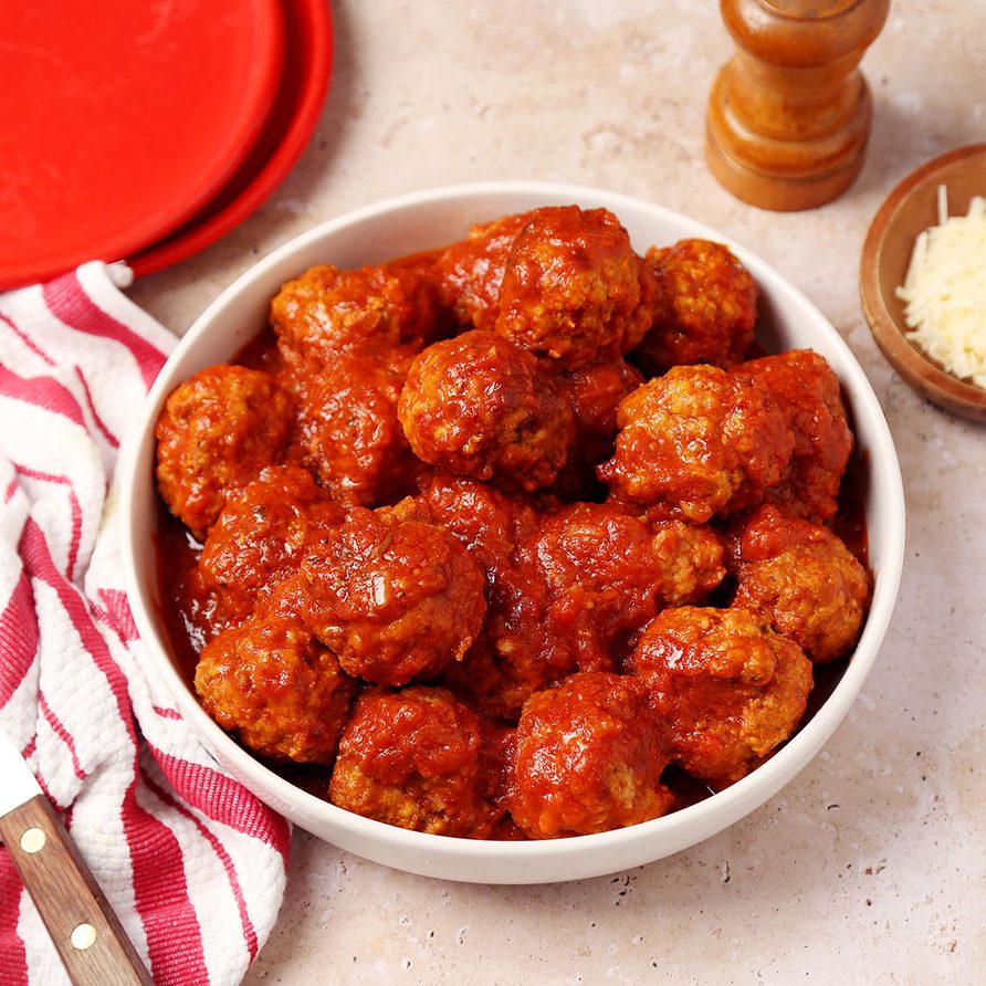 Instant Pot Meatballs
