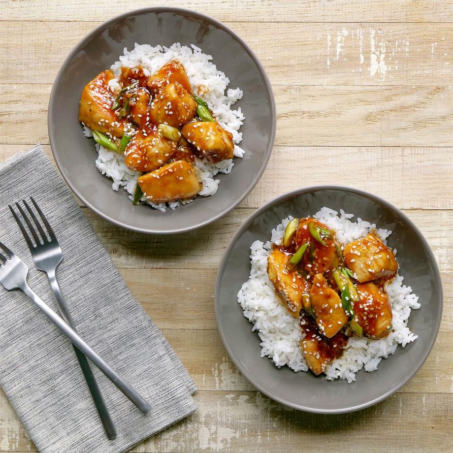 Teriyaki Chicken