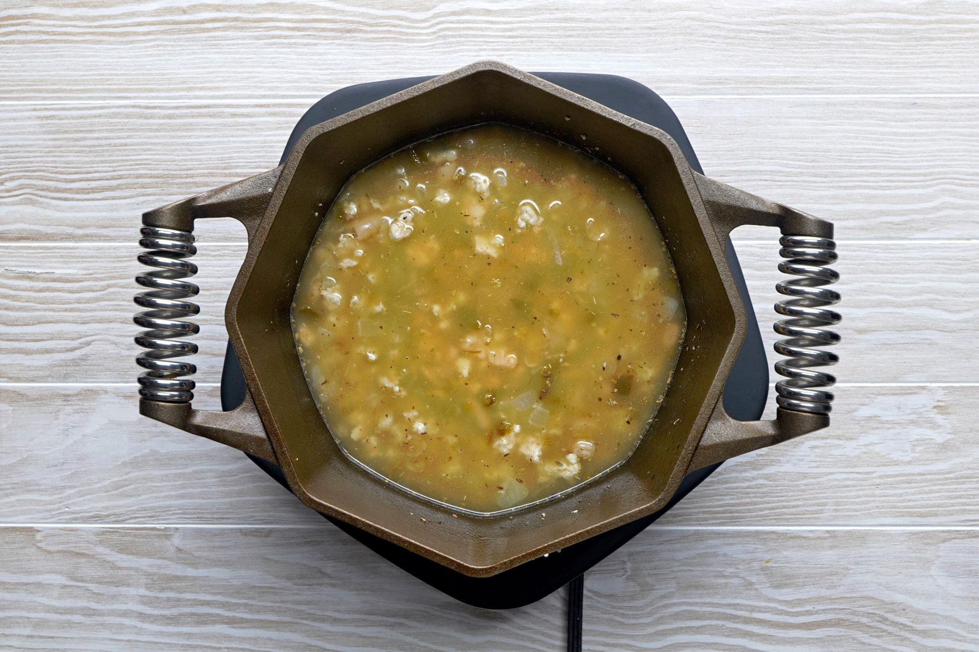 Bring to a boil