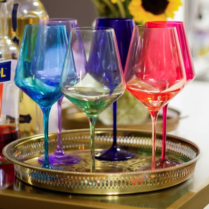 Estelle Colored Glass Ft Via Daria Smith Rd.com Stedit
