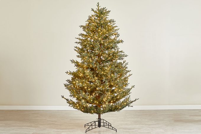 Frontgate Christmas Tree Review: This Classic Fraser Fir Tree Is Better Than the Real Deal