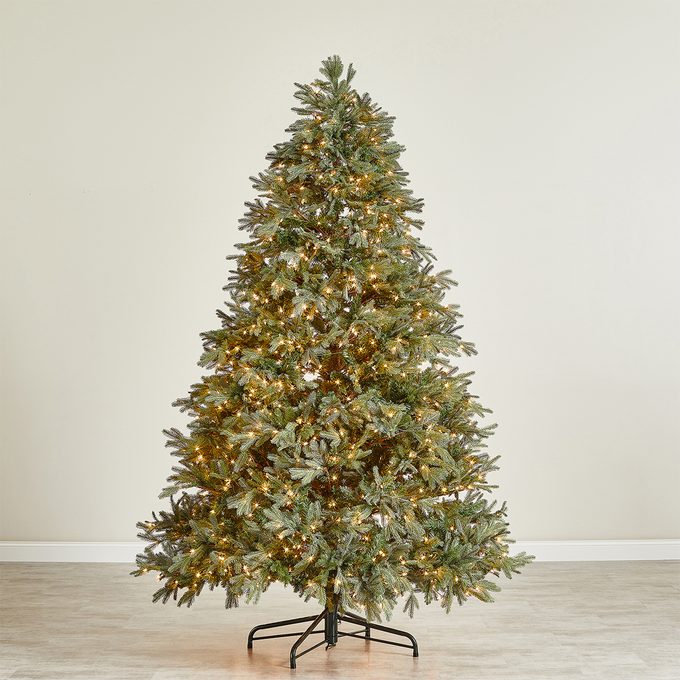 Grandin Road Christmas Trees Review
