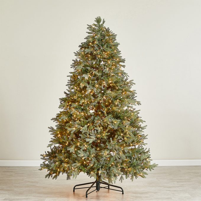 Grandin Road Christmas Trees Review
