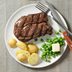 Grilled Venison Steak