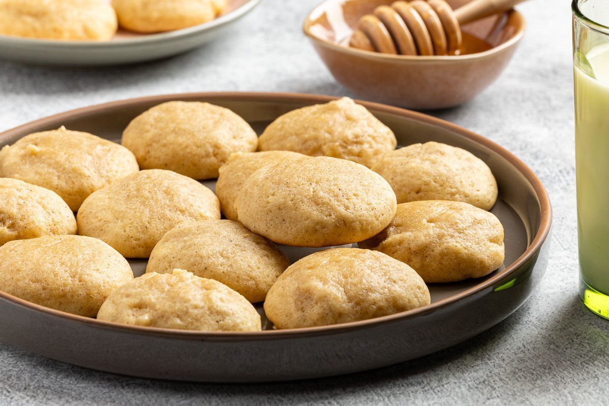 Honey Cookies