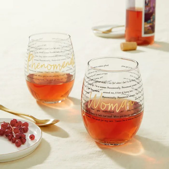 Maya Angelou Phenomenal Woman Glasses