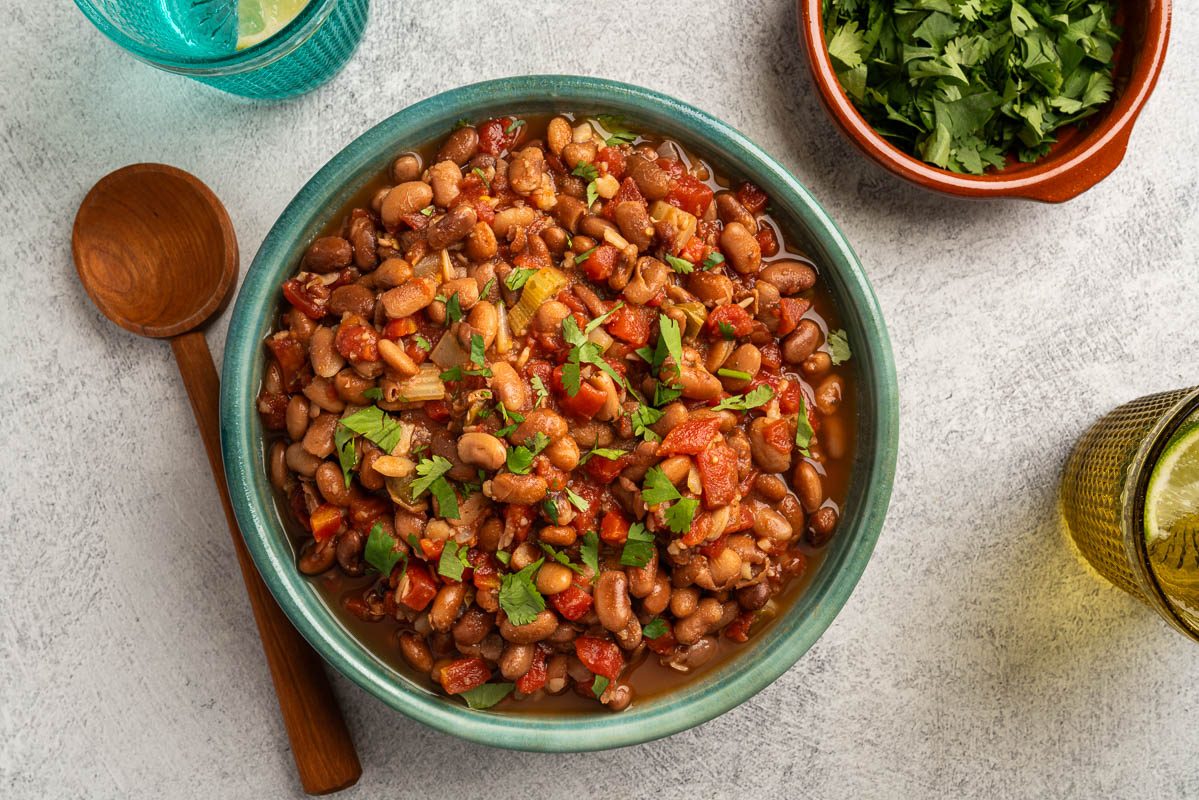 Cantina Pinto Beans