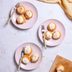 Mini Pumpkin Cheesecakes