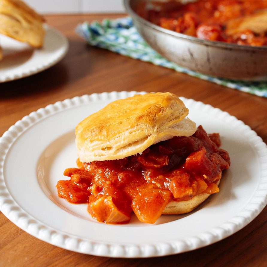 Tomato Gravy