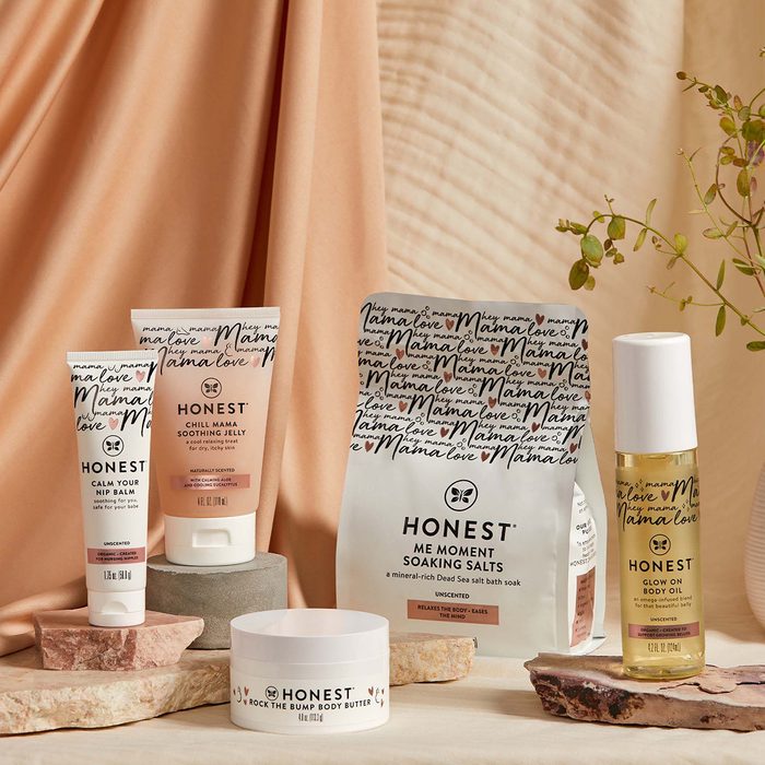 Pampering Gift Set