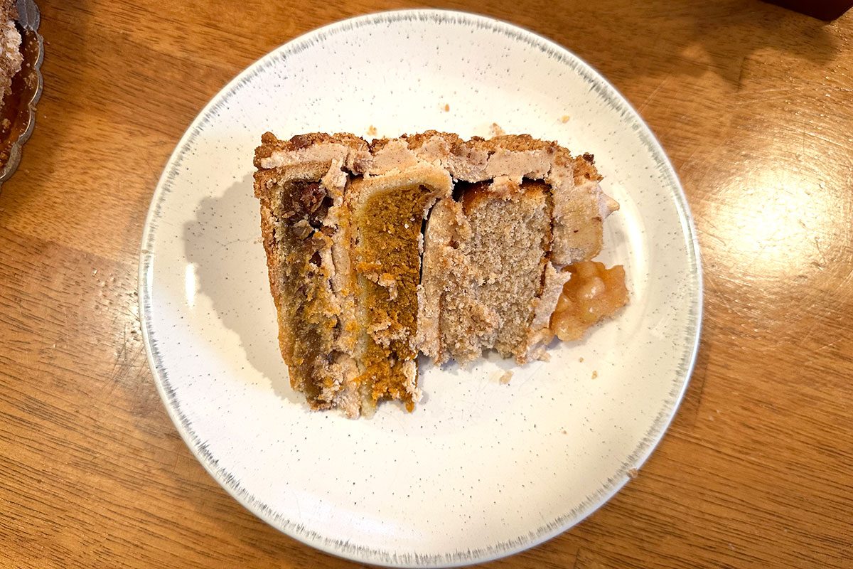 Piecaken.