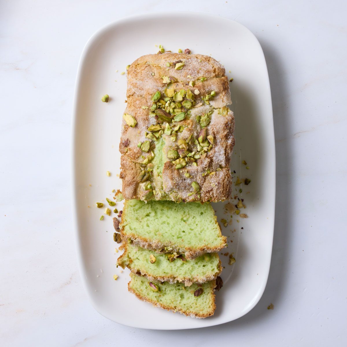 39375 Pistachio Bread