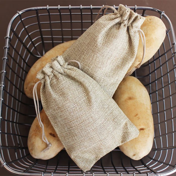 Potato Soap
