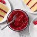 Raspberry Cake Filling