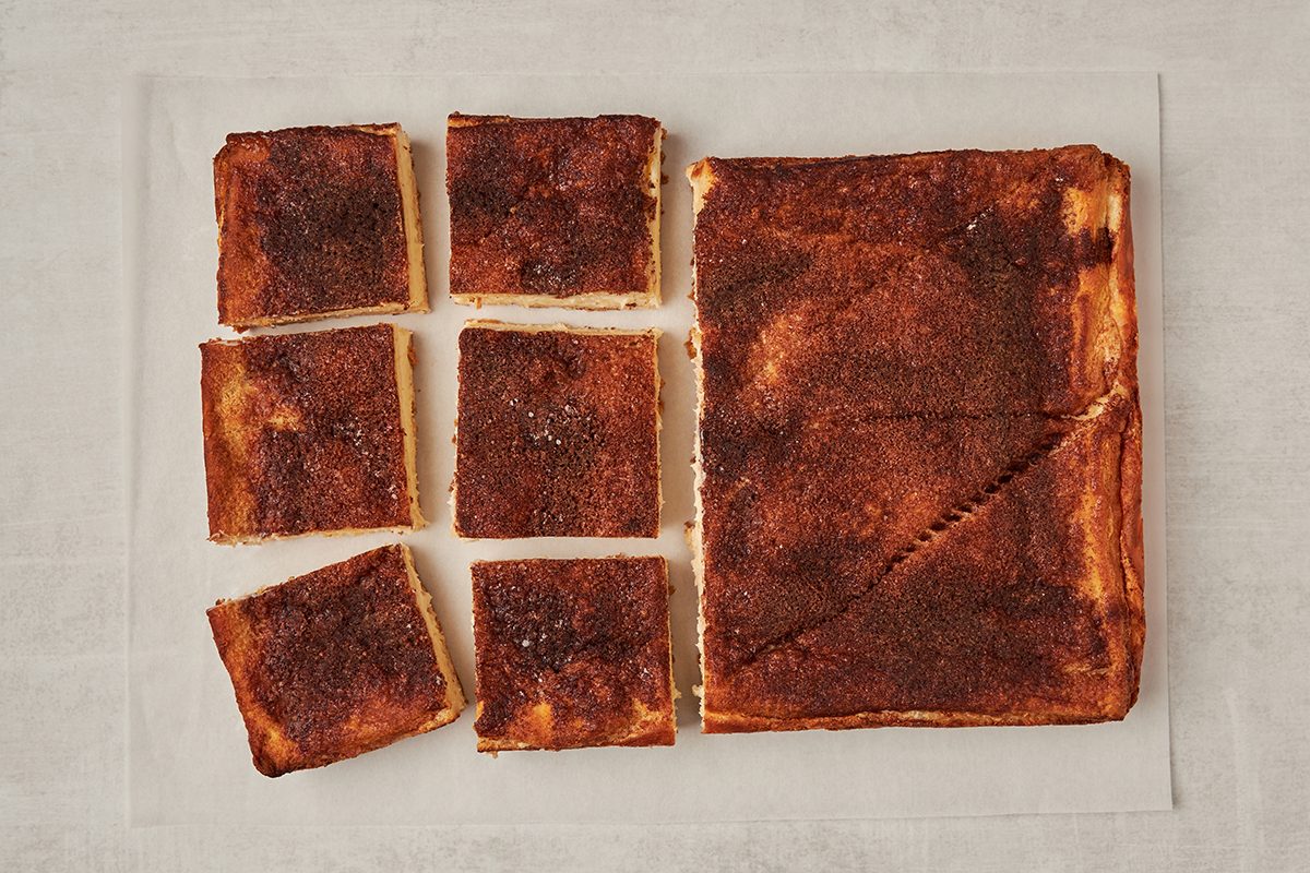 Chill and slice
