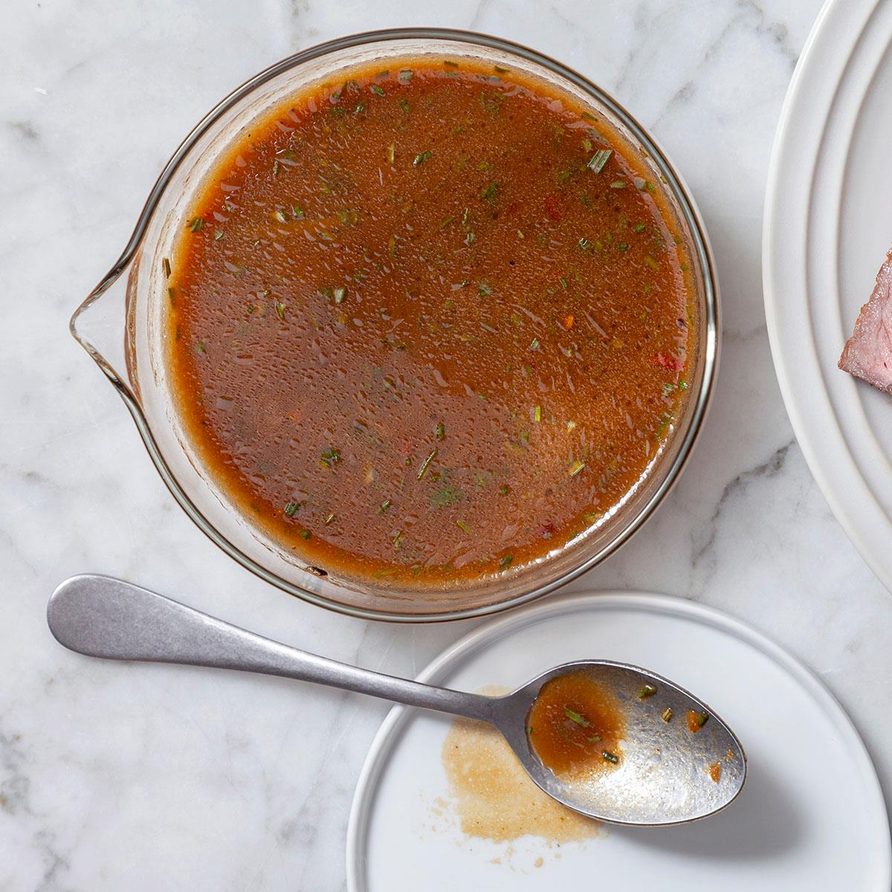 Steak Marinade