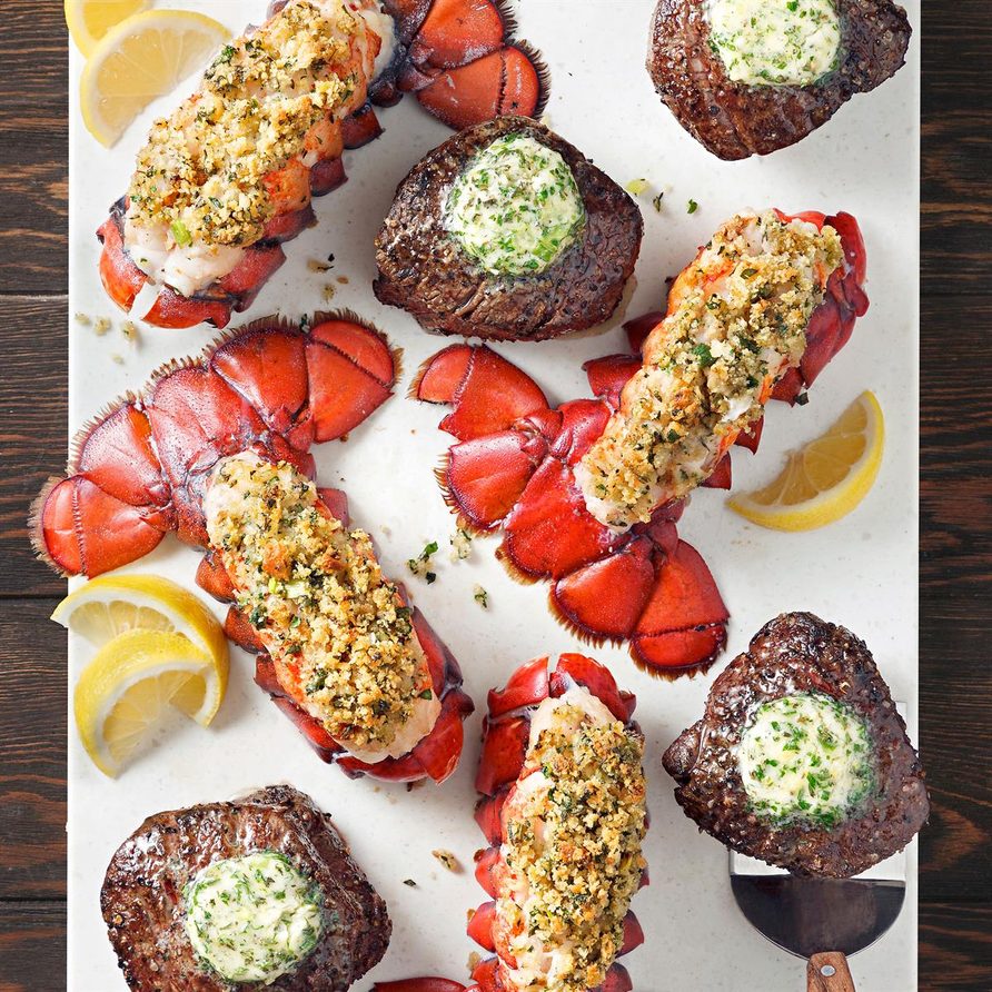 Surf and Turf