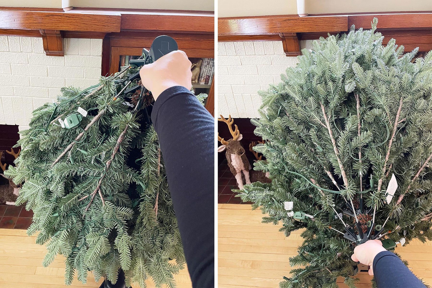 Toh Balsam Hill Flip Tree Process katie Bandurski Toh Jvedit Update A