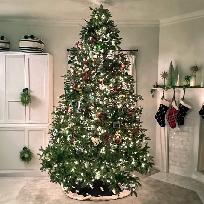Grandin Road Christmas Trees Review: Our Product Testing Team Loves This Realistic Option