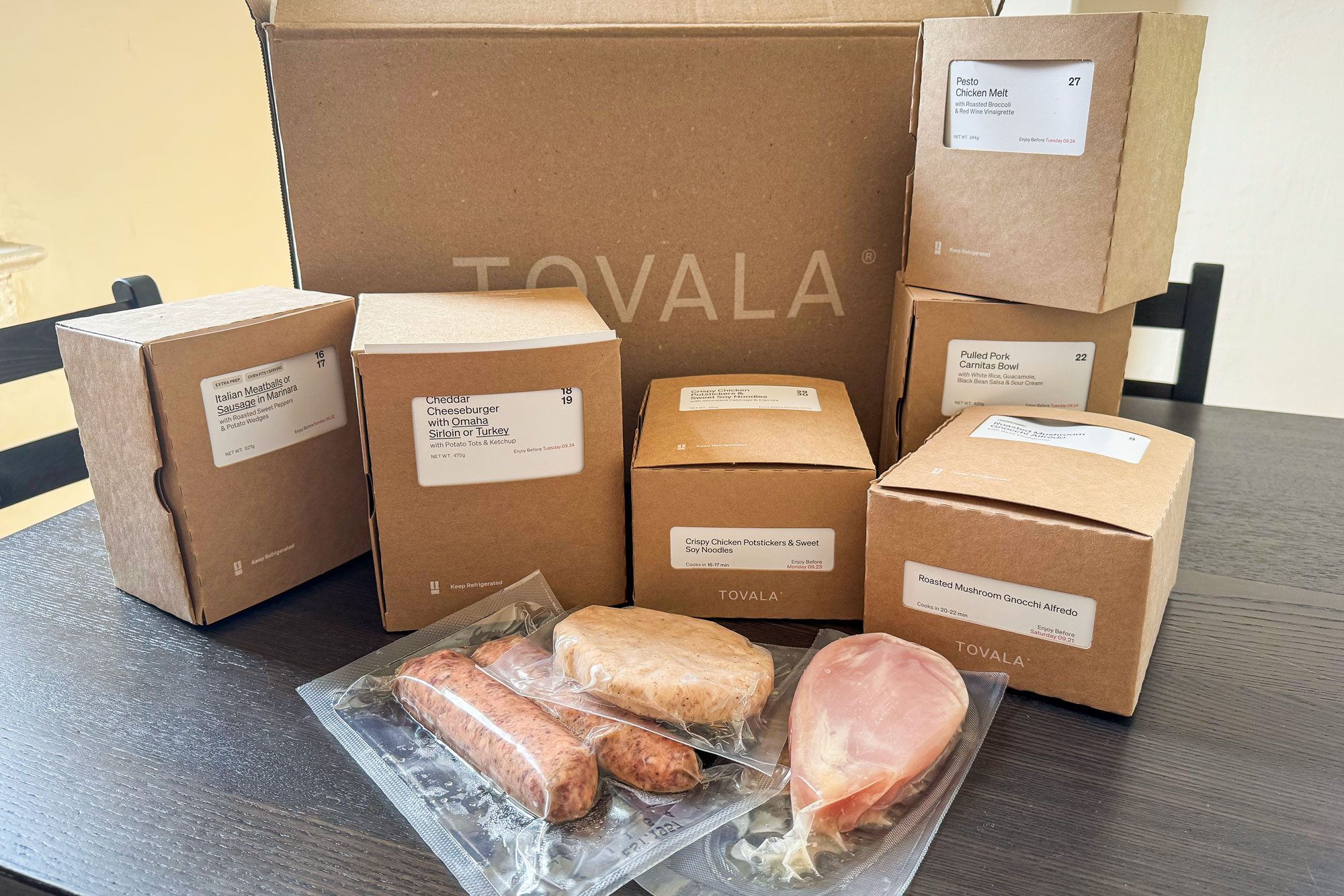Tovala