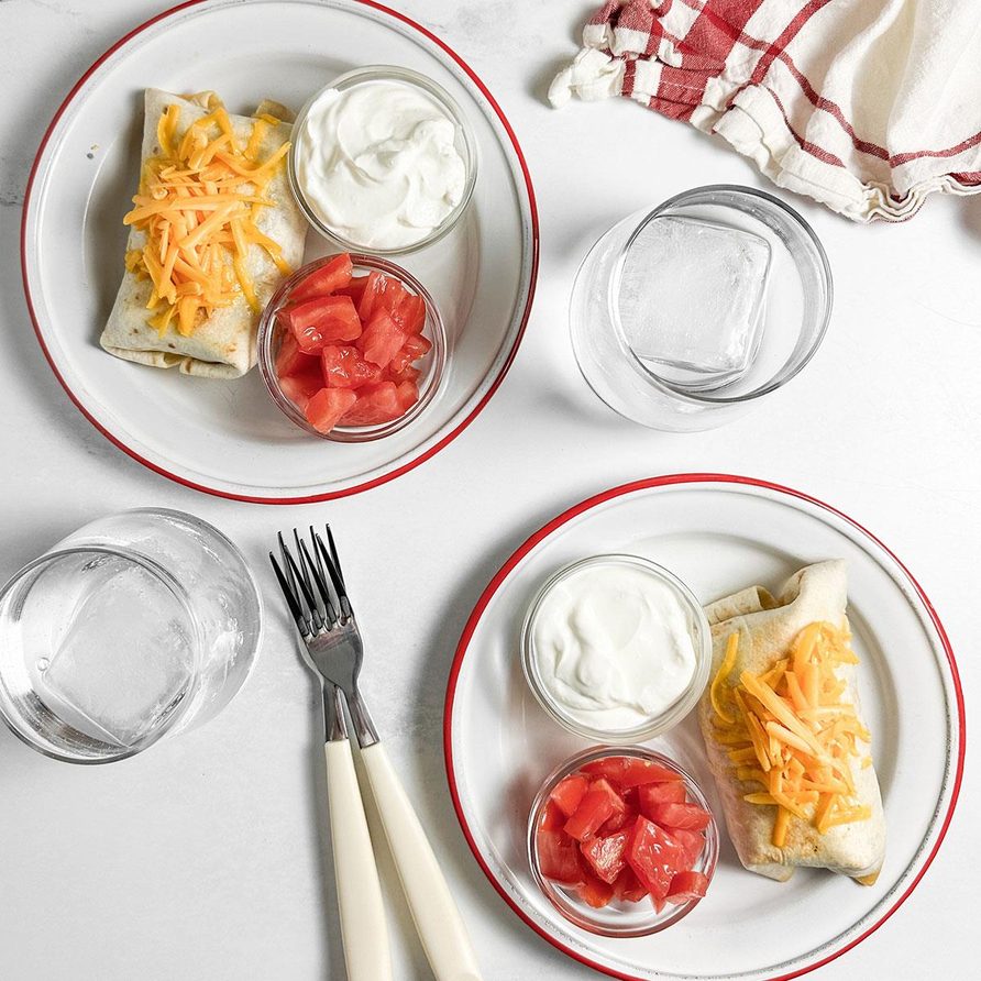 Taco Burritos