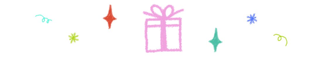 The Best Gift Ideas 2024 Winter Holiday Refresh Page Divider Graphic 4