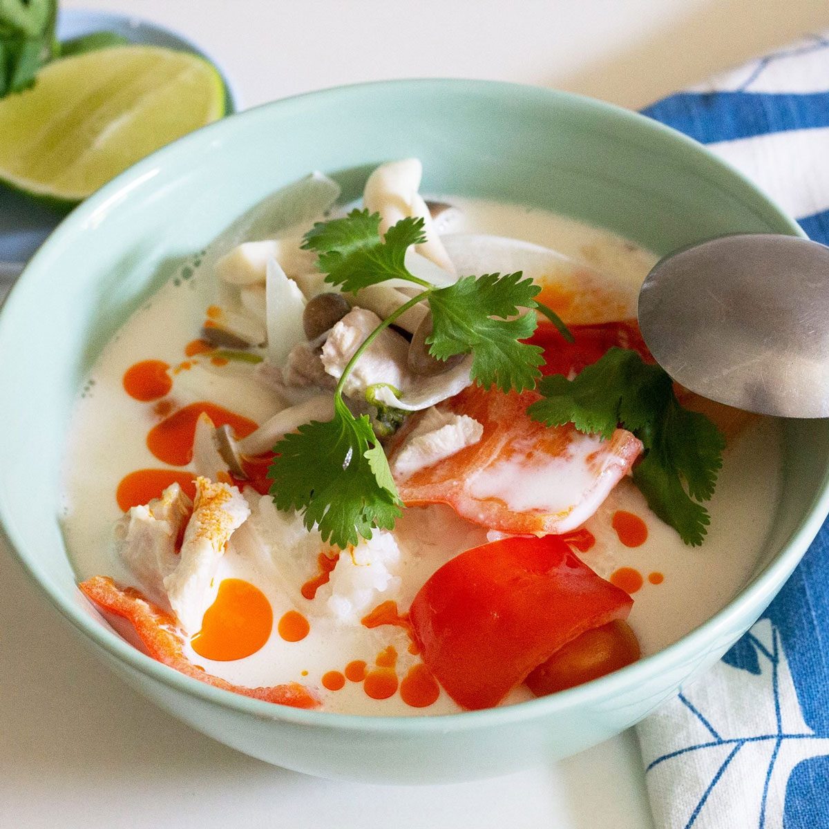 Tom Kha Gai