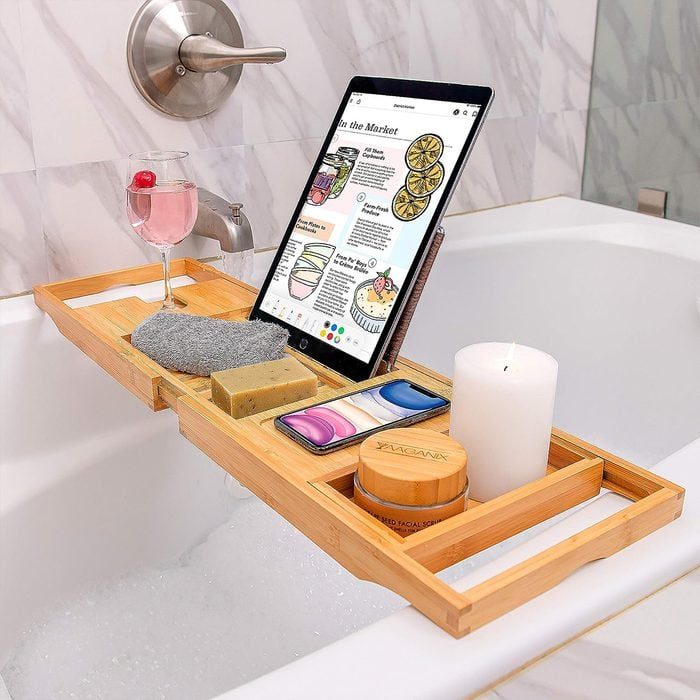 Bathtub Tray Ecomm Via Amazon.com 