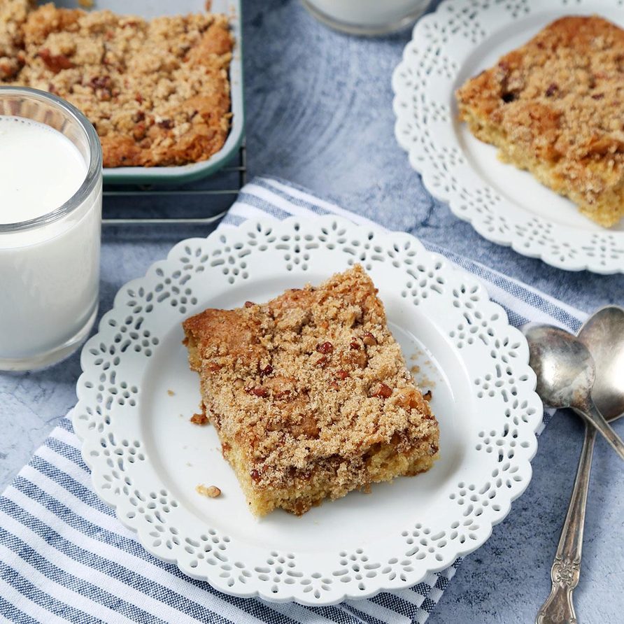 Buttermilk Coffee Cake