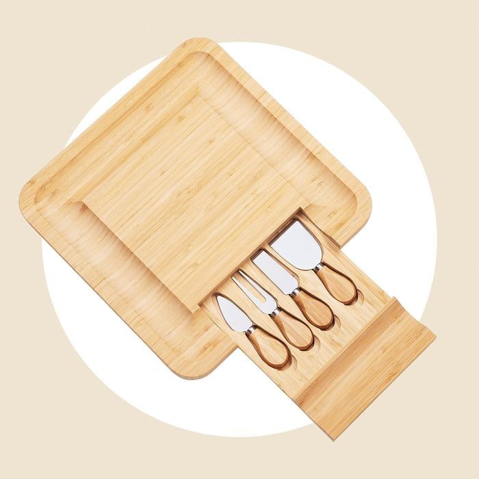 Charcuterie Board Gift Set Ecomm Via Amazon.com 