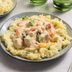 Creamed Turkey on Mashed Potatoes