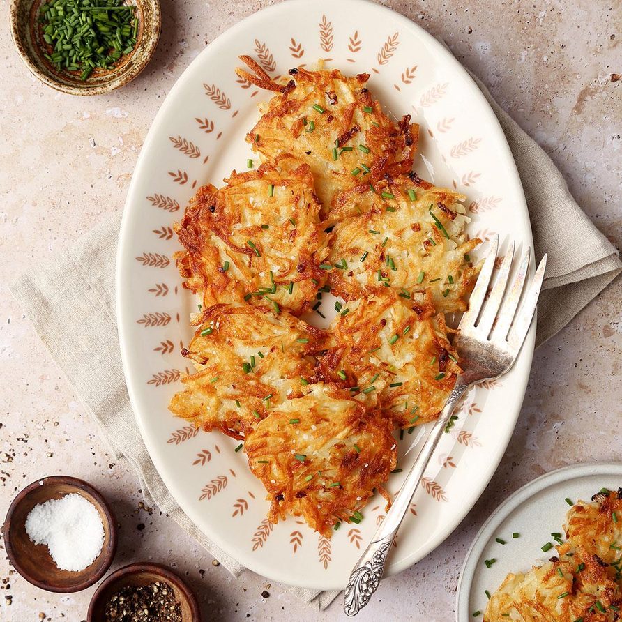 Potato Pancakes
