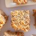 Oatmeal Cake with Broiled Frosting