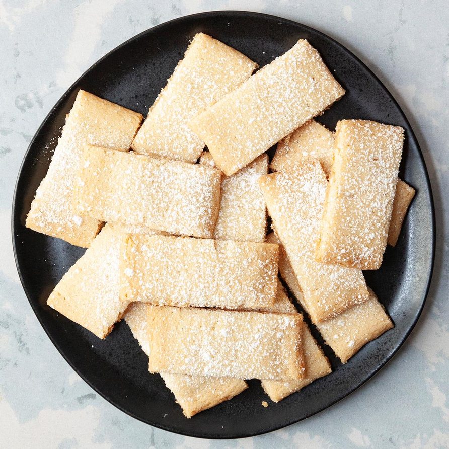 Swedish Cookies