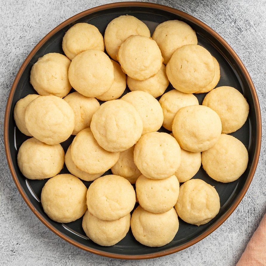 Meltaway Cookies