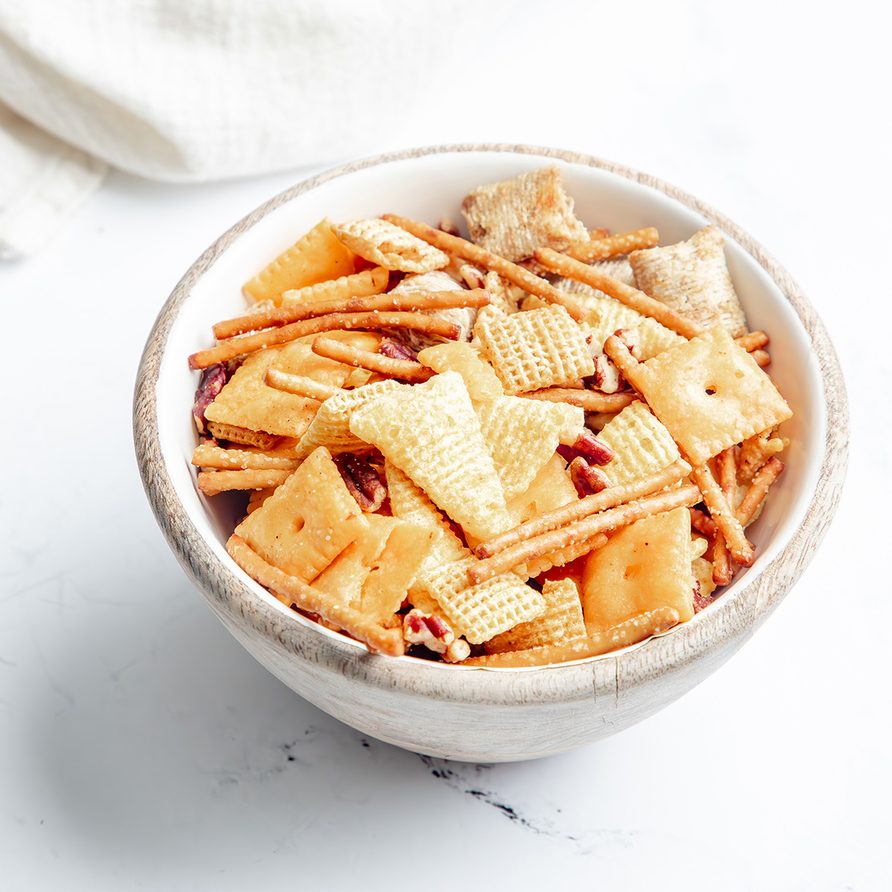 Reindeer Chow