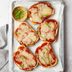 Garlic Bread Pizza