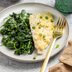 Parmesan Baked Cod