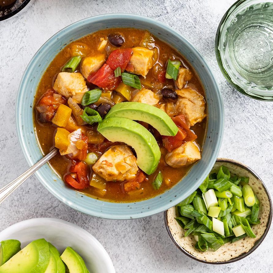 Pumpkin Chili