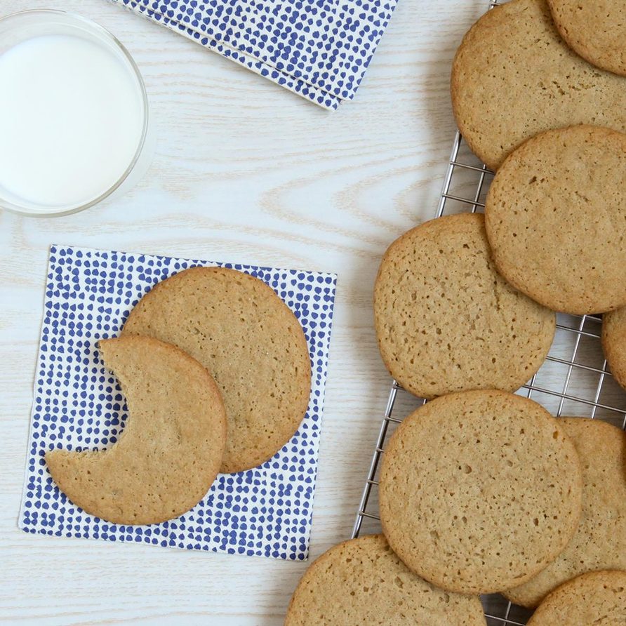 Vanilla Cookies