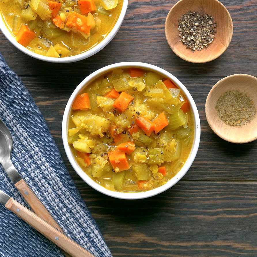 Mulligatawny Soup