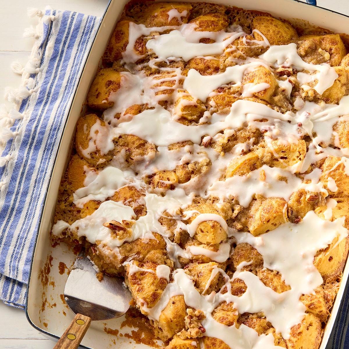 Easy Cinnamon Roll Casserole Exps Tohcom 278342 Dr 10 23 10b