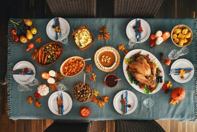 Your Thanksgiving Turkey Will Be Cheaper This Year—Here’s Why