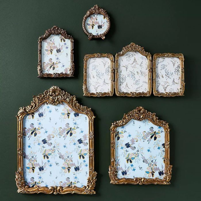 Gold Frame Ecomm Via Anthropologie.com 