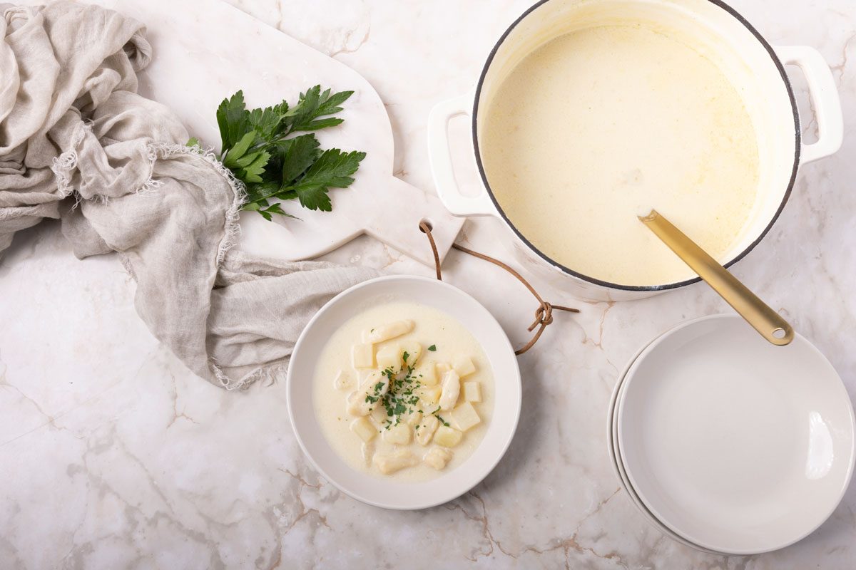 Taste of Home Knoephla Soup (6350)