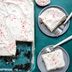 Layered Candy Cane Dessert