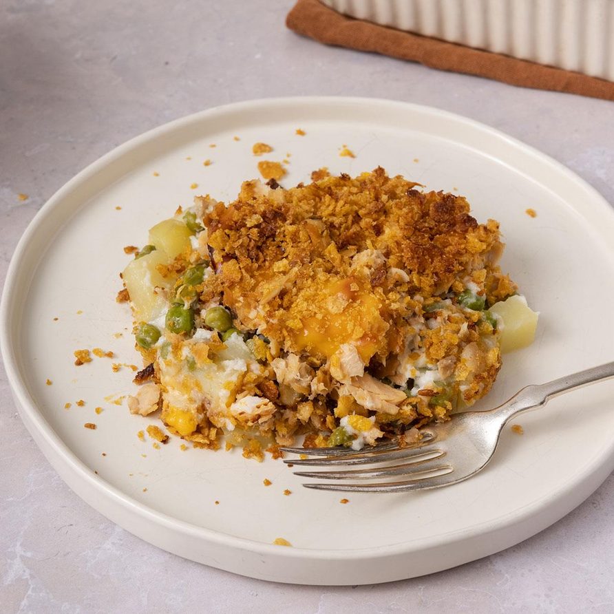 Salmon Casserole
