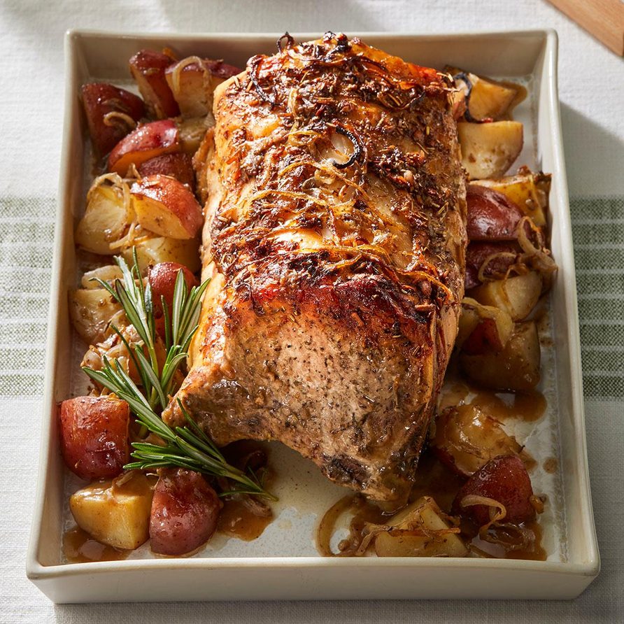 Roast Pork
