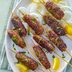 Seekh Kabobs