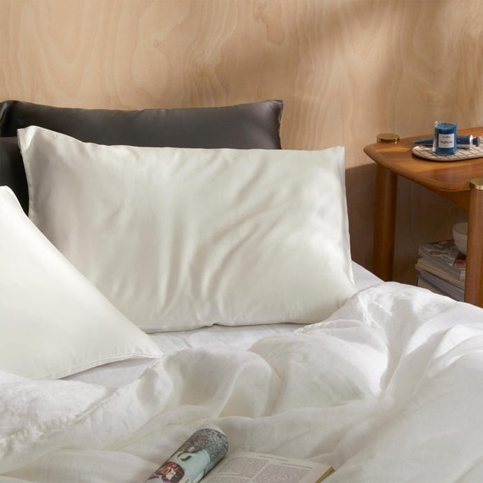 Silk Pillowcase Ecomm Via Brooklinen.com 